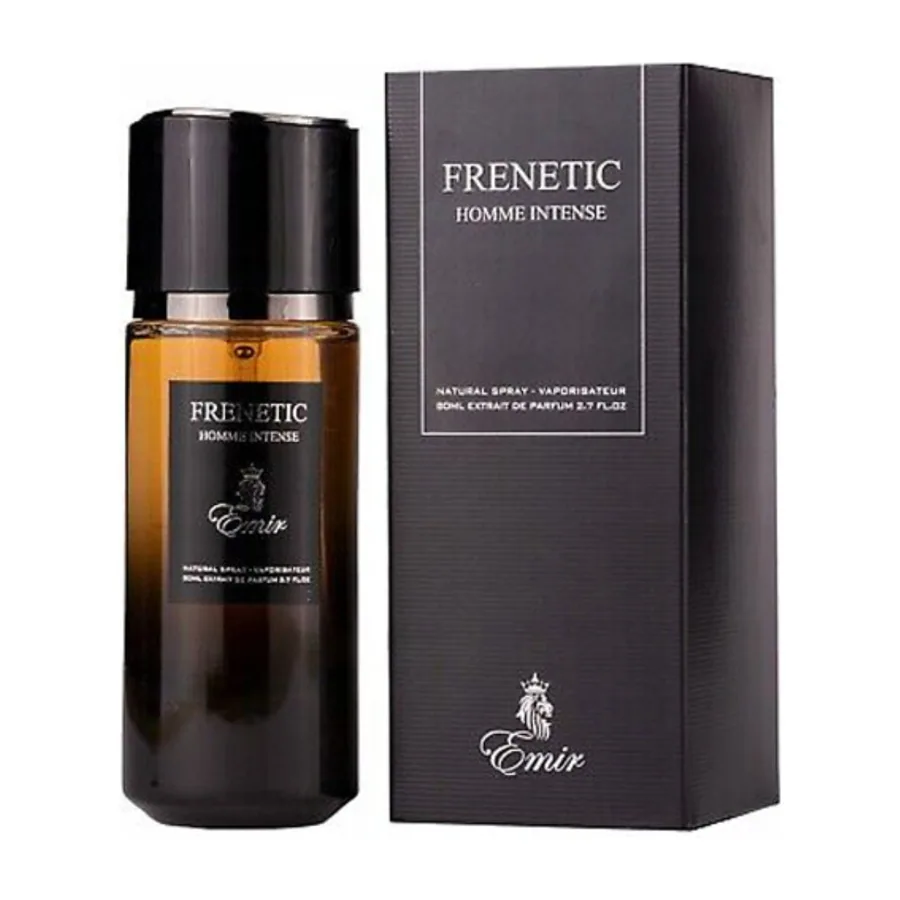 Emir Frenetic Homme Intense Extrait de Parfum 80ml