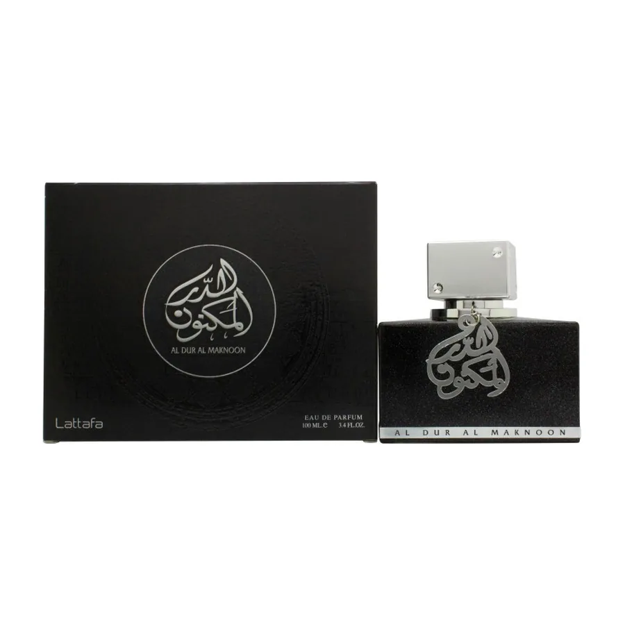 Lattafa Al Dur Al Maknoon Silver Eau de Parfum 100ml