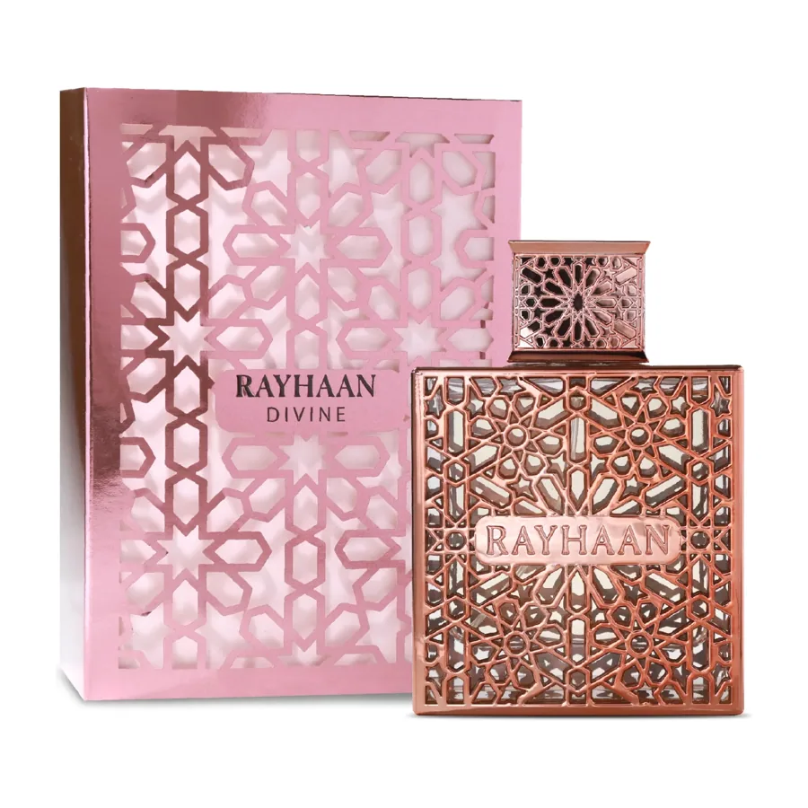 Rayhaan Divine Eau de Parfum 100ml
