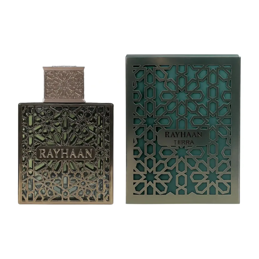 Rayhaan Terra Eau de Parfum 100ml