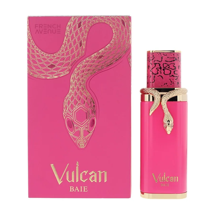 French Avenue Vulcan Baie Eau de Parfum 100ml
