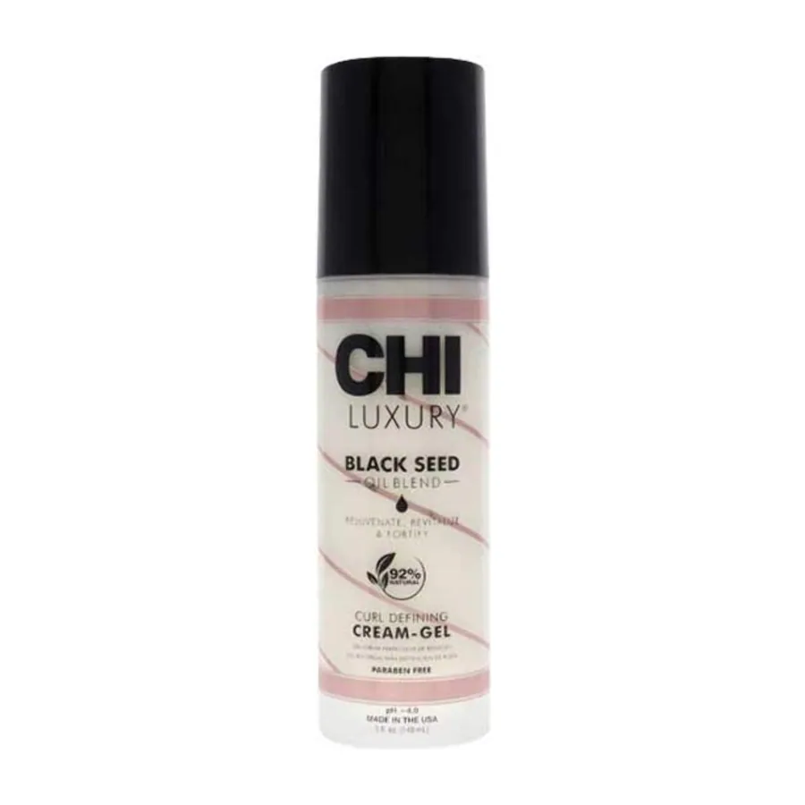 CHI Luxury Black Seed Oil Curl Defining Cream Gel 148ml