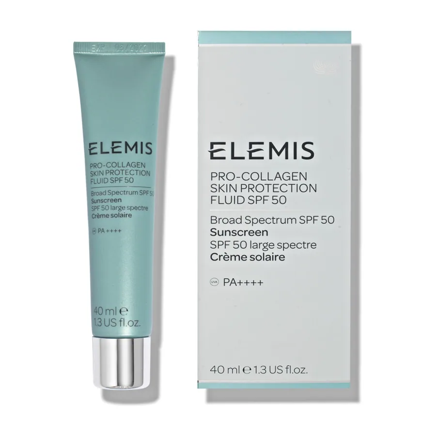 Elemis Pro-Collagen Protection Fluid SPF50 40ml