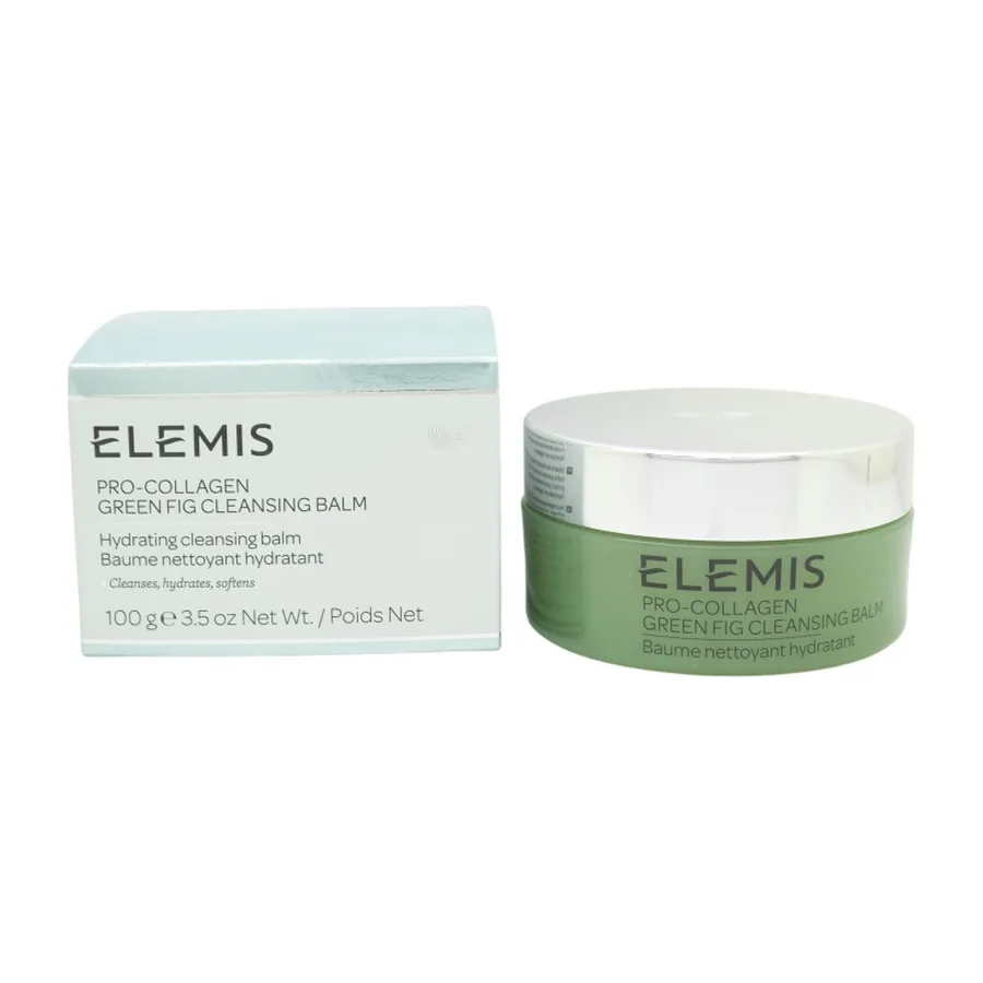 Elemis Pro-Collagen Green Fig Cleansing Balm 100g