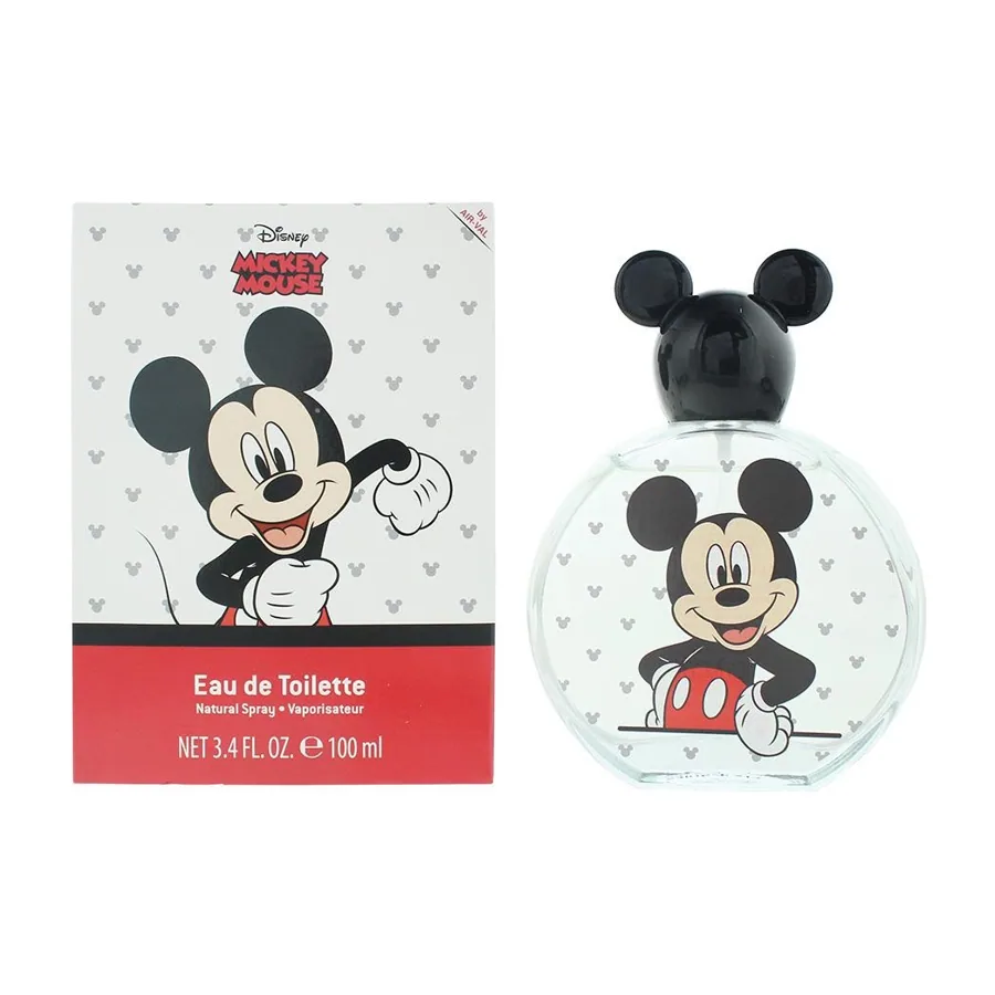 Disney Mickey Mouse Eau de Toilette Spray 100ml