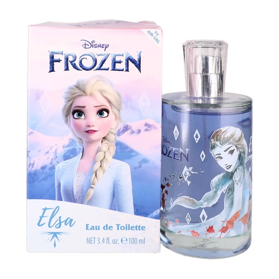 Disney Frozen II Elsa Eau de Toilette Spray 100ml