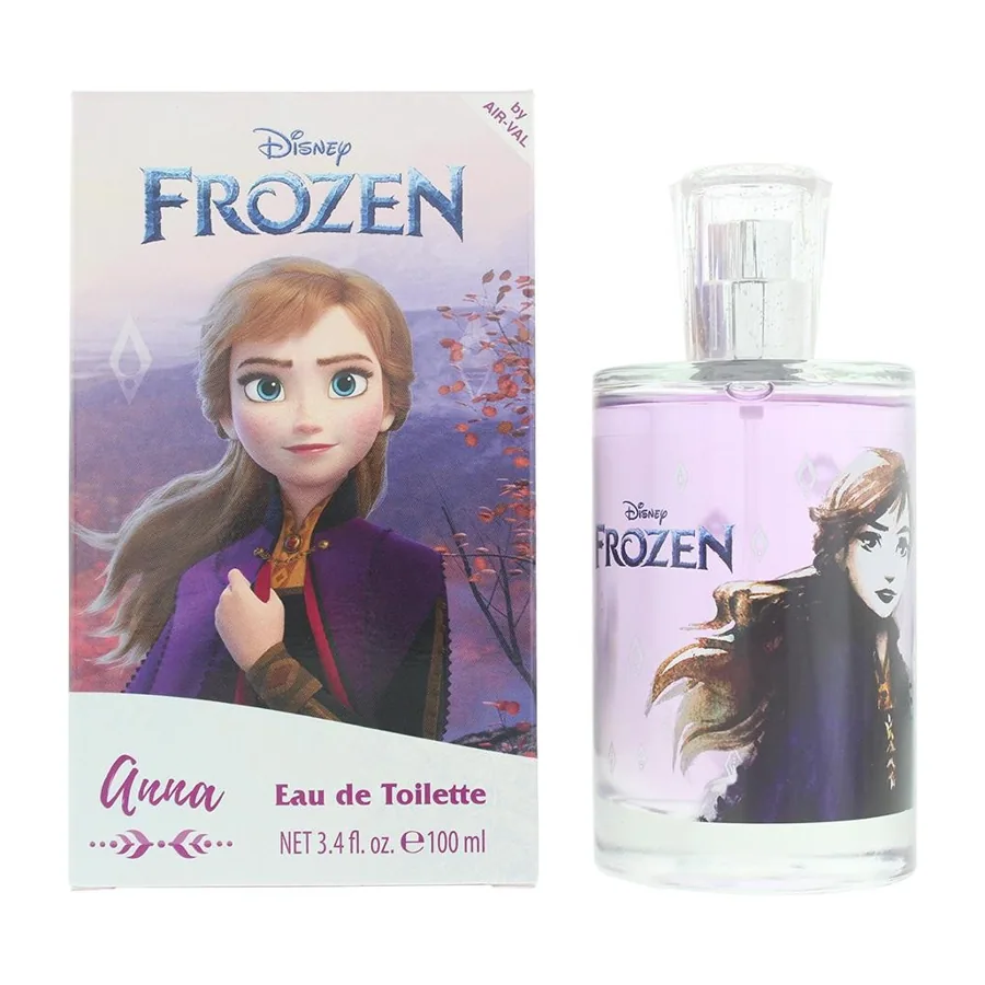 Disney Frozen 2 Anna Eau de Toilette Spray 100ml