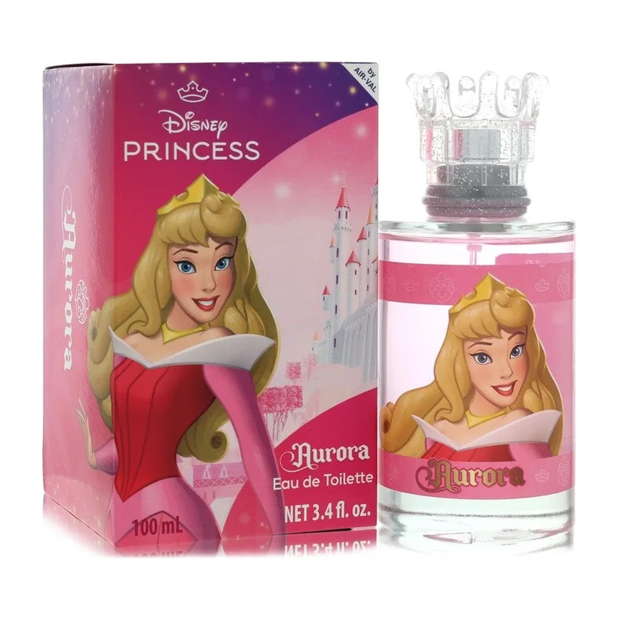 Disney Princess Aurora Eau de Toilette Spray 100ml