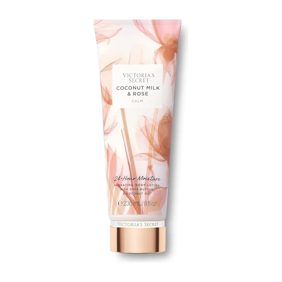 Victoria's Secret Coconut Milk Rose Body Lotion 236ml
