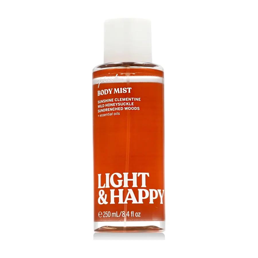 Victoria's Secret PINK Light & Happy Body Mist 250ml