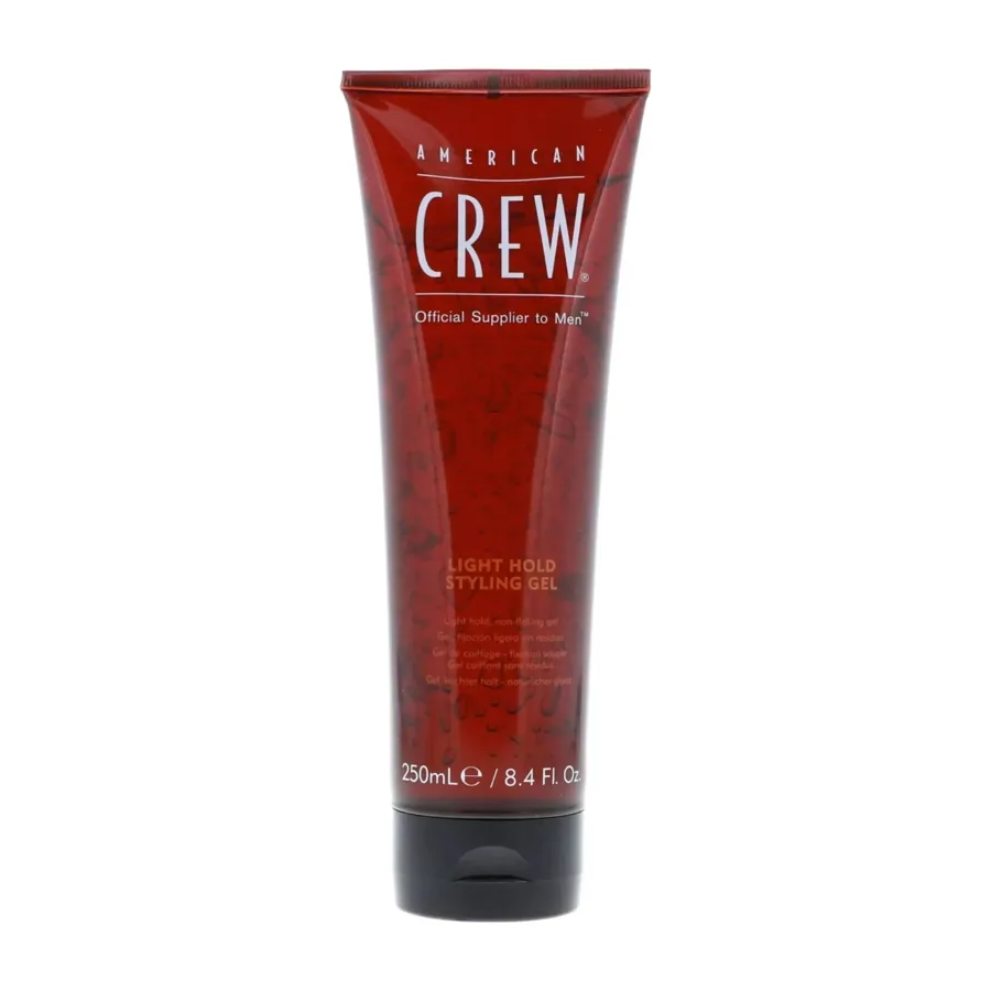 American Crew Classic Firm Hold Styling Gel 250ml