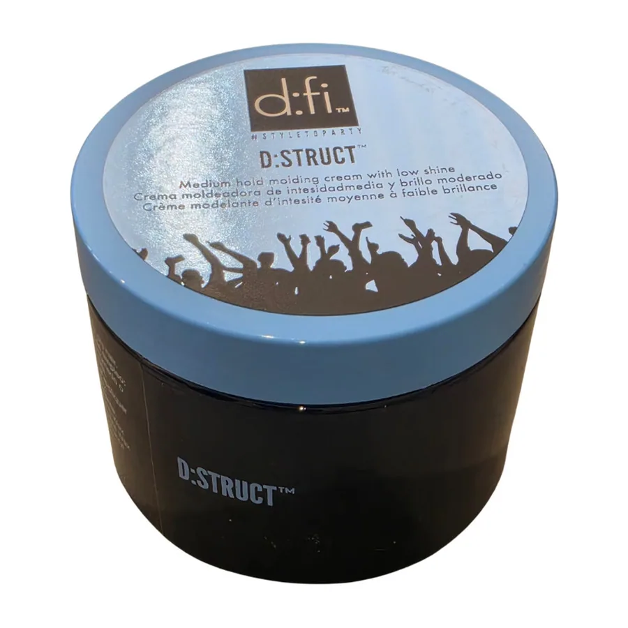 d:fi d:struct Molding Cream 75g