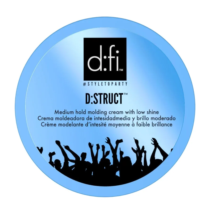d:fi D:Struct Moulding Cream 150g