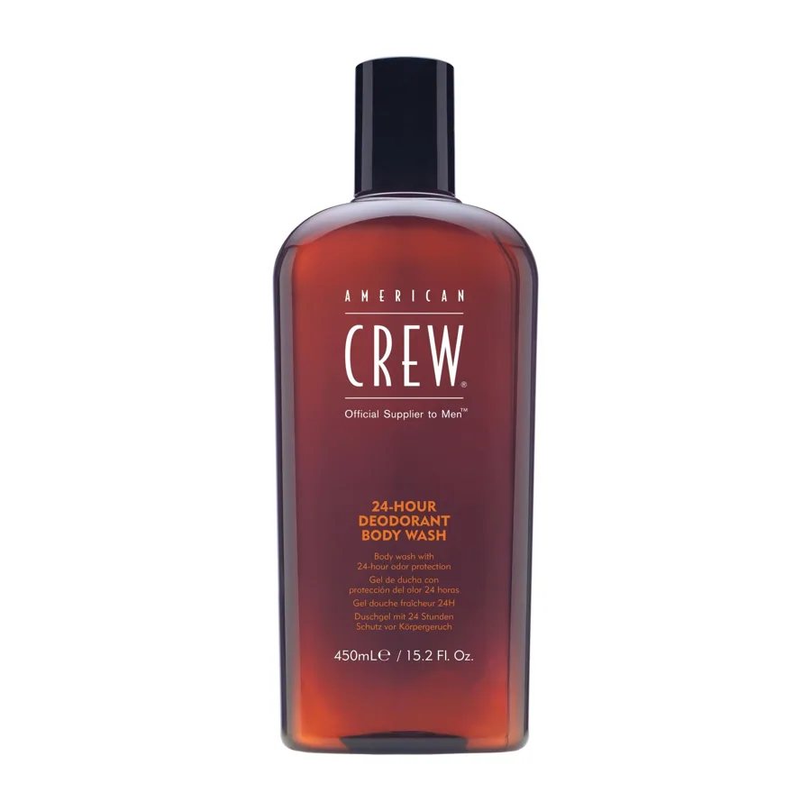 American Crew Classic 24-Hour Deodorant Body Wash 450ml