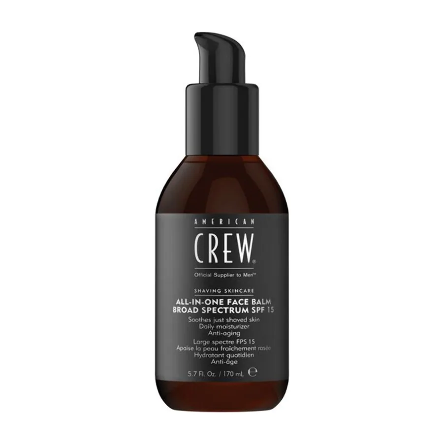 American Crew Shaving Skincare All-In-One Face Balm SPF 15 170ml
