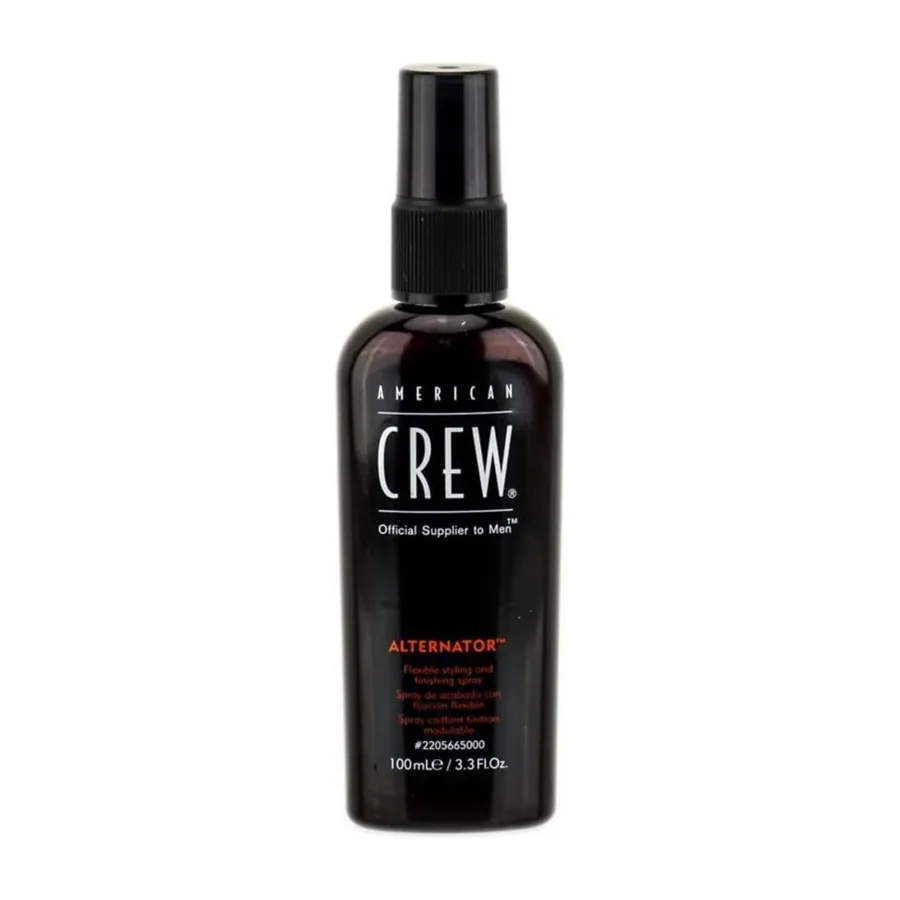 American Crew Alternator Flexible Finishing Spray 100ml