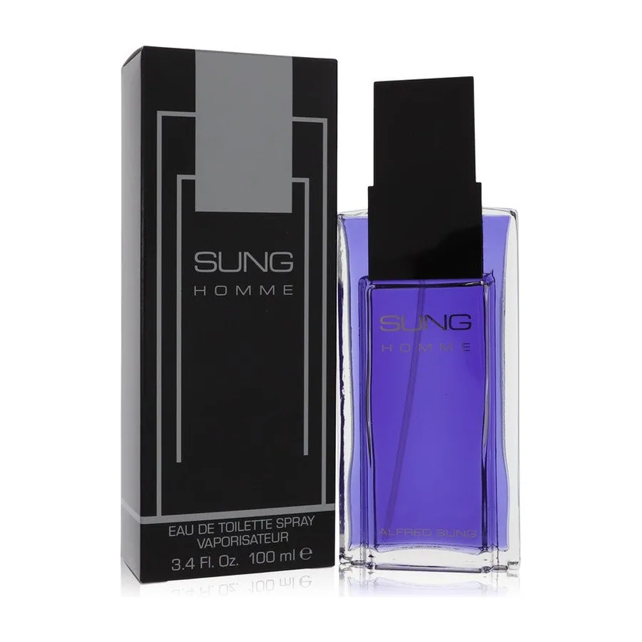 Alfred Sung Sung Homme Eau de Toilette Spray 100ml