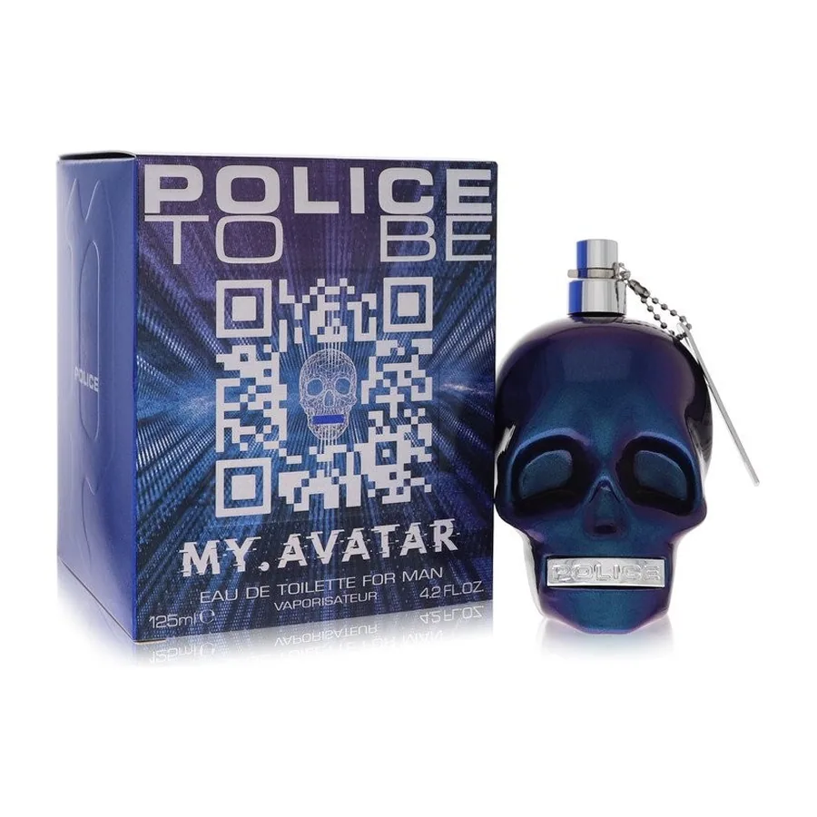 Police To Be My.Avatar For Man Eau de Toilette Spray 125ml