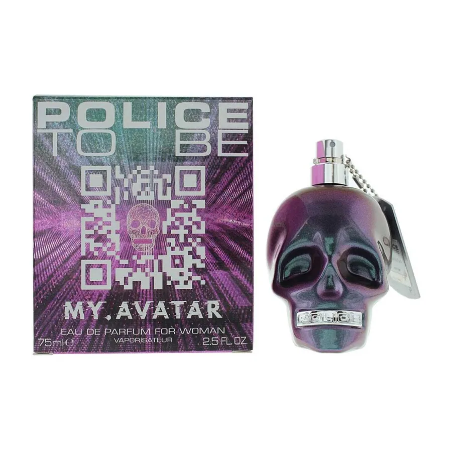 Police To Be My.Avatar for Woman Eau de Parfum 75ml
