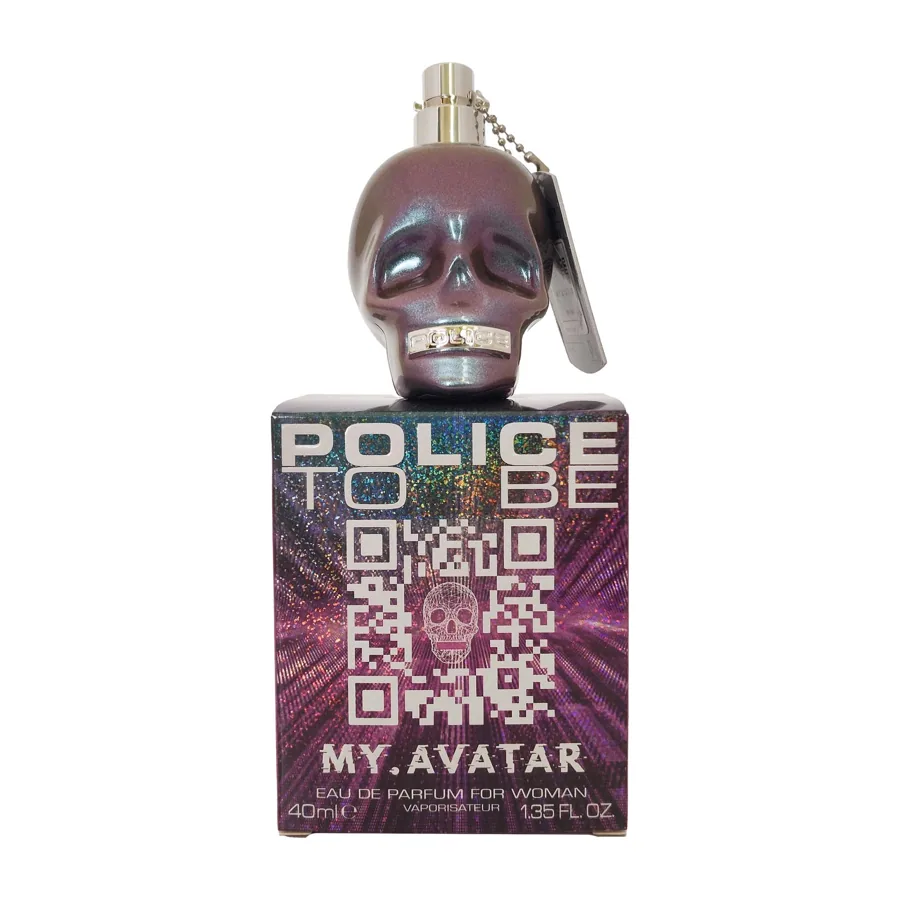 Police To Be My.Avatar for Woman Eau de Parfum Spray 40ml