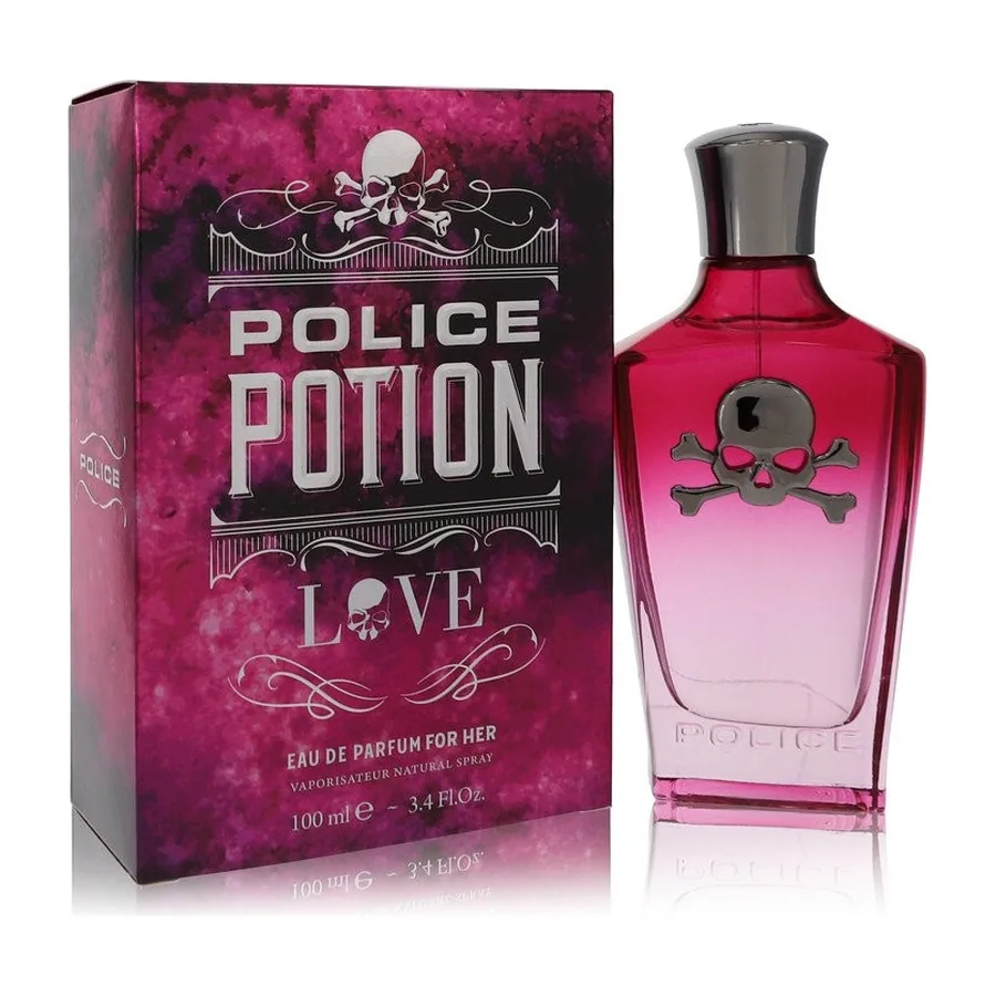 Police Potion Love Eau de Parfum Spray 100ml