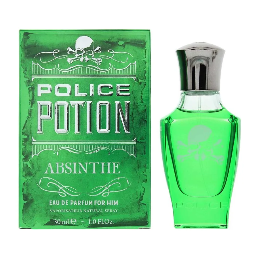 Police Potion Absinthe For Him Eau de Parfum Spray 30ml