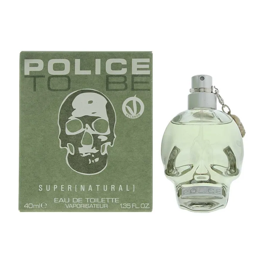Police To Be Super Natural Eau de Toilette Spray 40ml