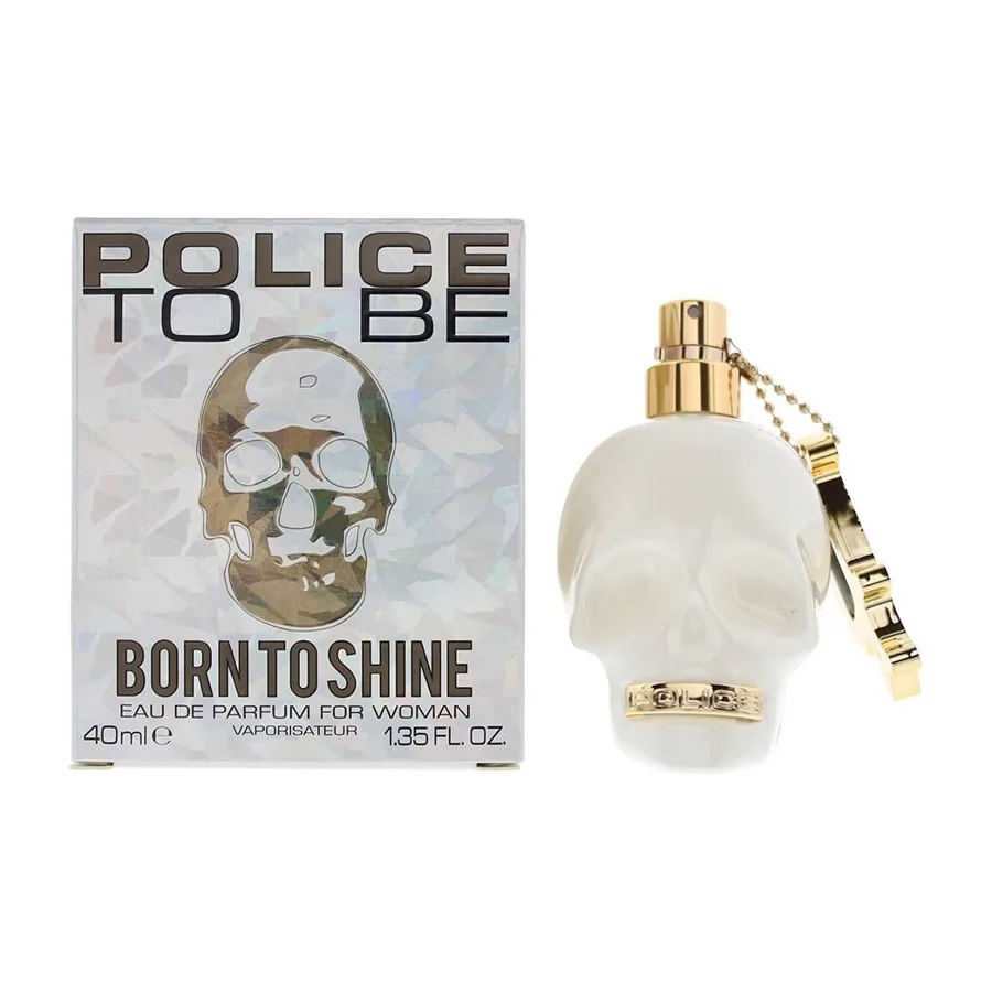 Police To Be Born To Shine Eau de Parfum Spray 40ml