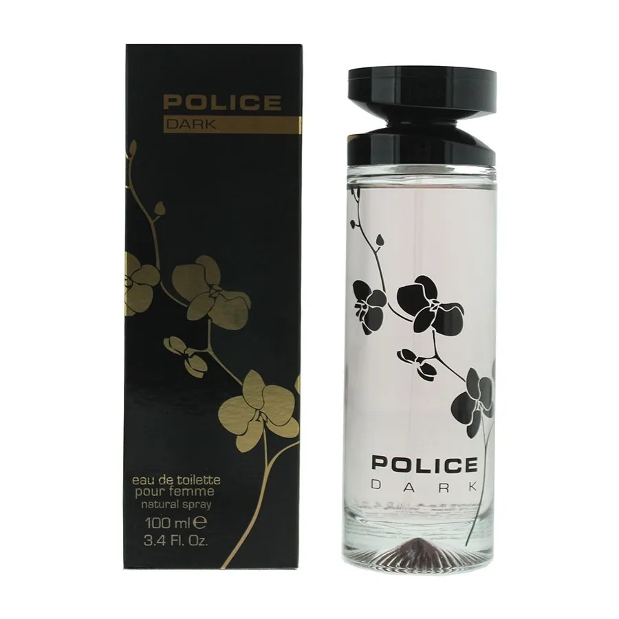 Police Dark Women Eau de Toilette Spray 100ml
