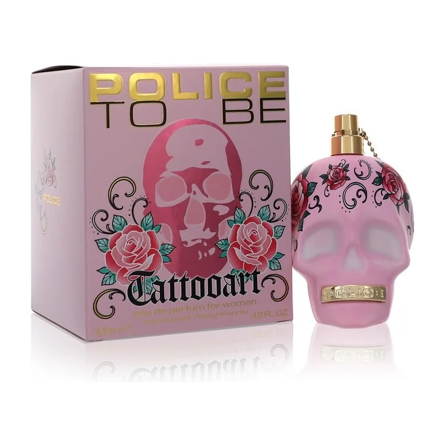 Police To Be Tattooart For Woman Eau de Parfum Spray 125ml