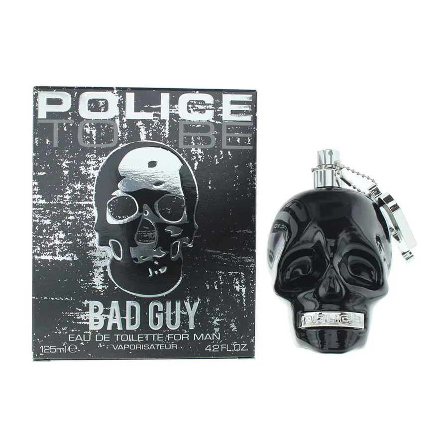 Police To Be Bad Guy Eau de Toilette Spray 125ml
