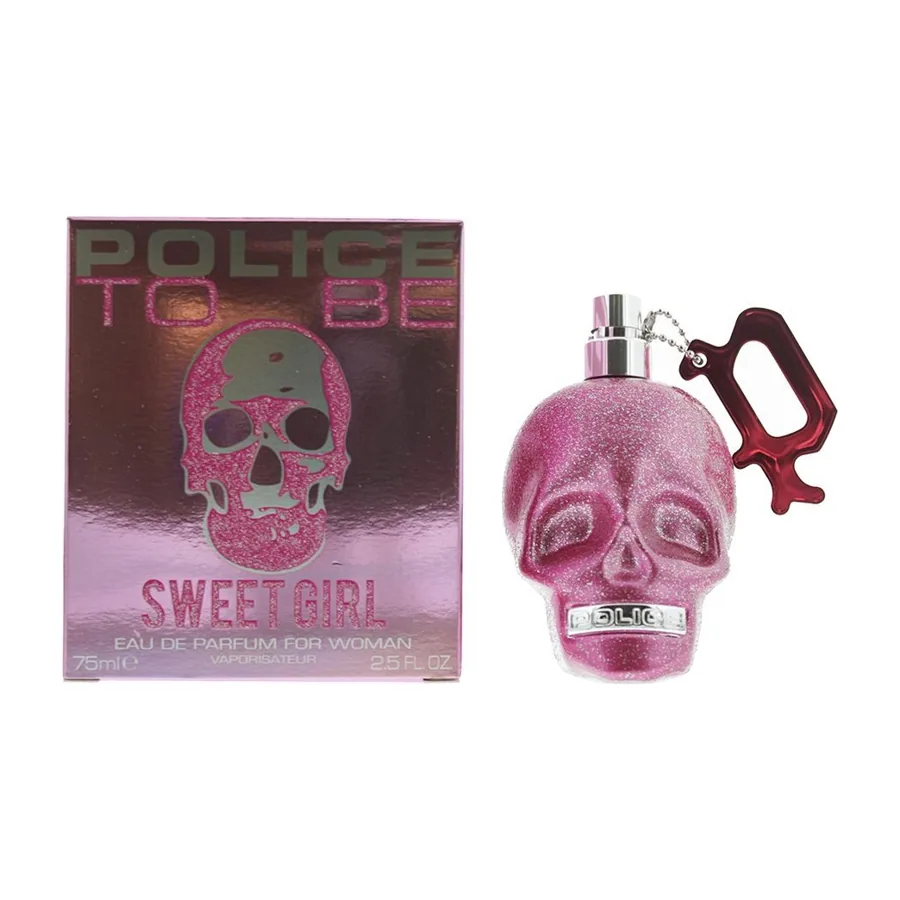 POLICE To Be Sweet Girl Eau de Parfum Spray 75ml