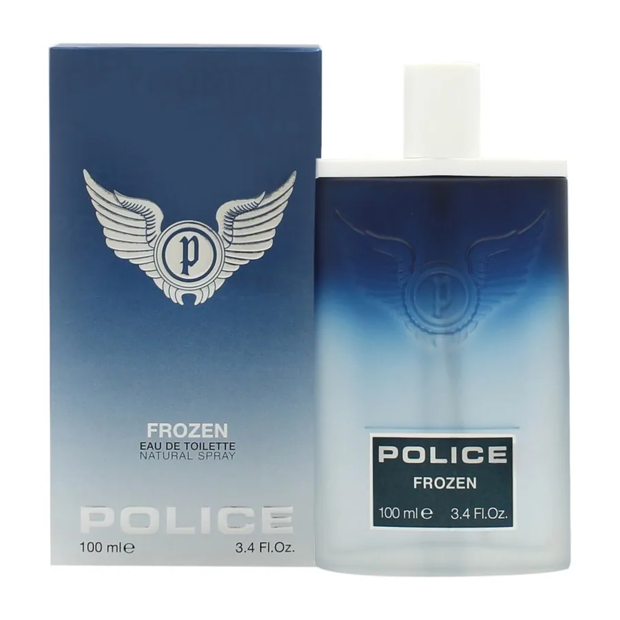 Police Frozen Eau de Toilette Spray 100ml