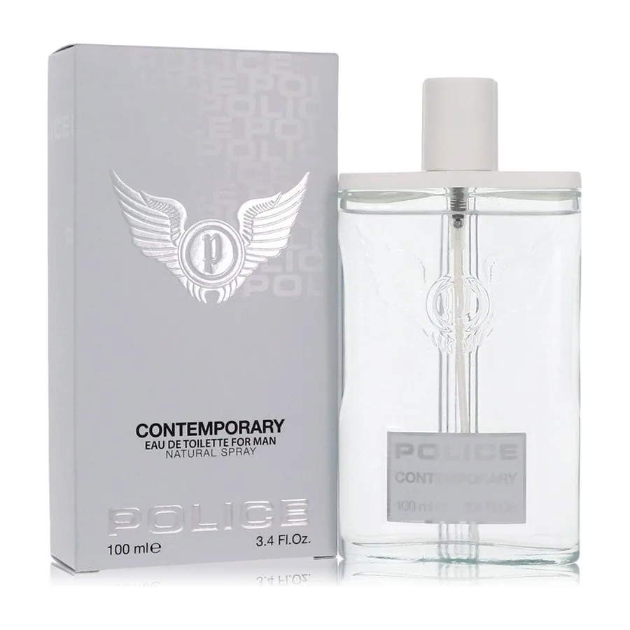 Police Contemporary Eau de Toilette Spray 100ml