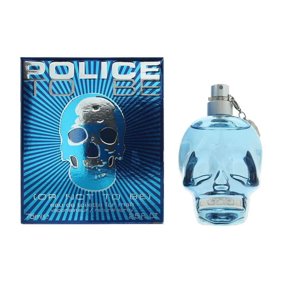 Police To Be Or Not To Be Eau de Toilette Spray 75ml