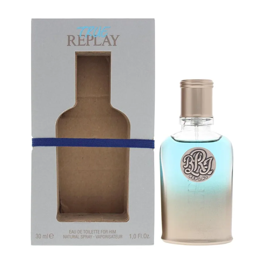 Replay True for Him Eau de Toilette Spray 30ml