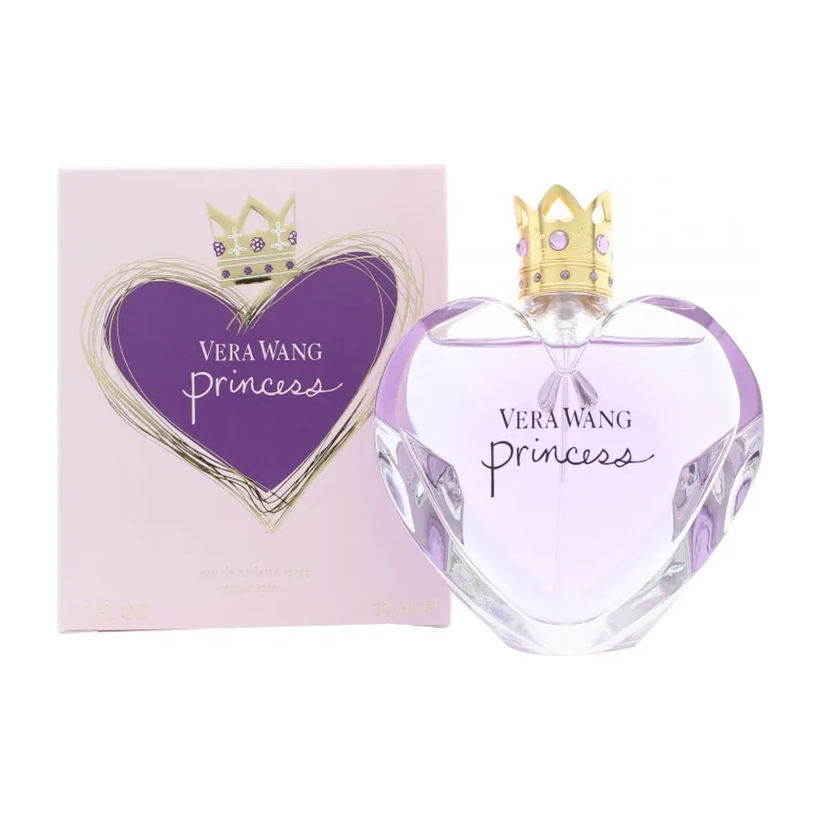 Vera Wang Princess Eau de Toilette Spray 30ml