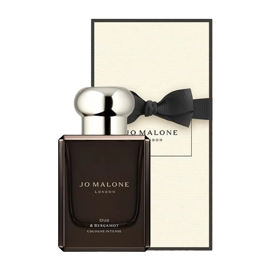 Jo Malone Oud & Bergamot Cologne Intense Spray 50ml