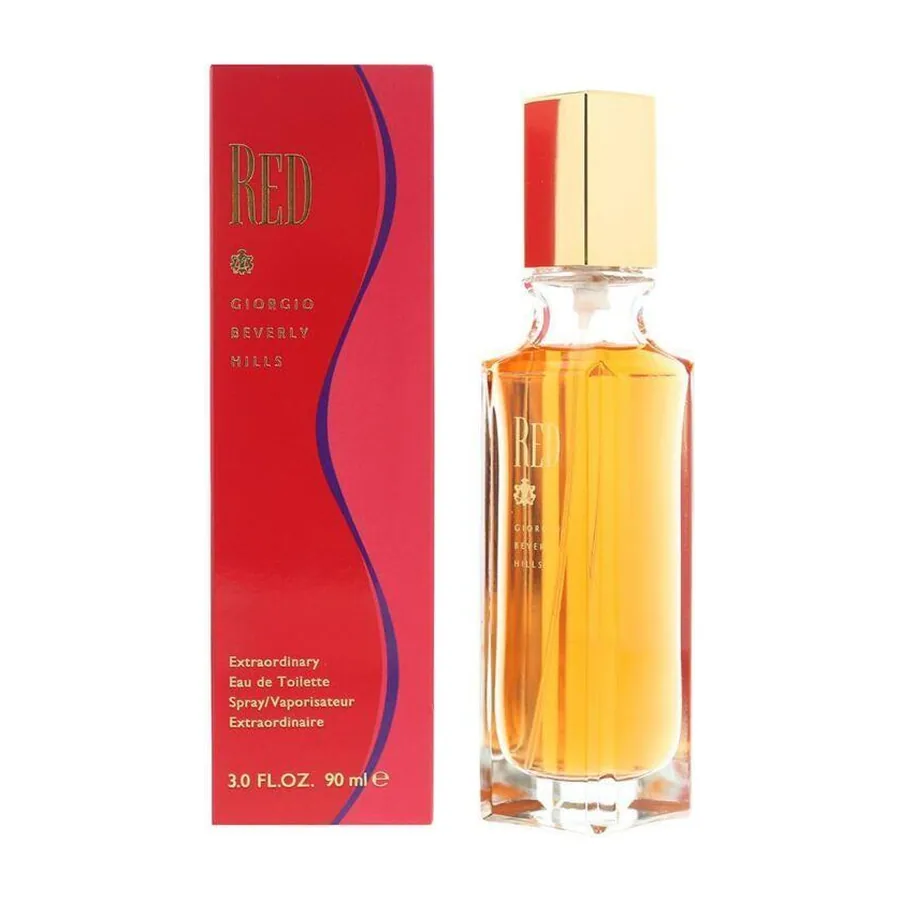 Giorgio Beverly Hills Red Eau de Toilette Spray 30ml