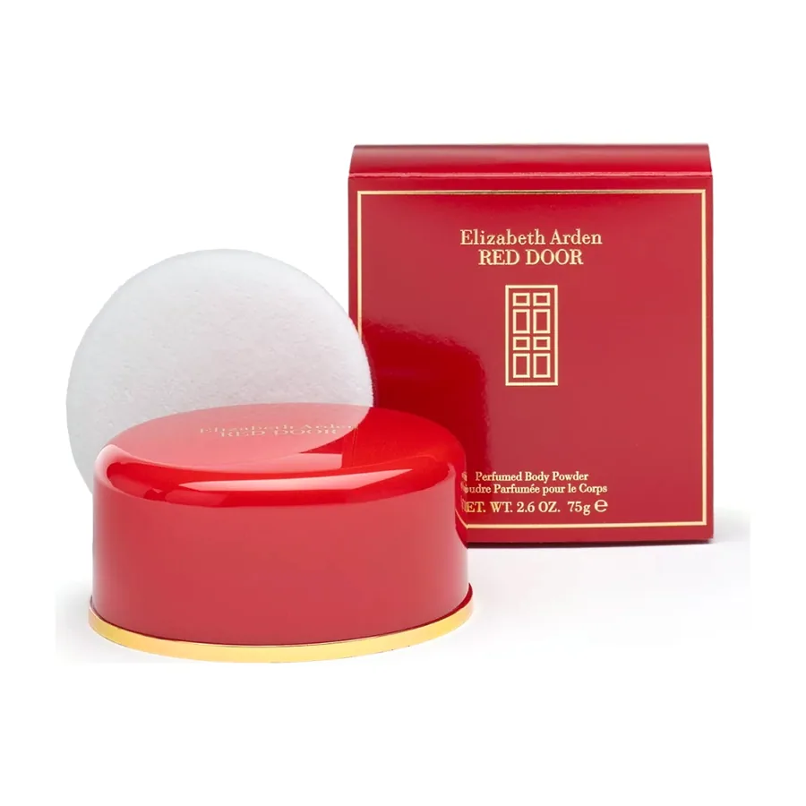 Elizabeth Arden Red Door Perfumed Body Powder 75g