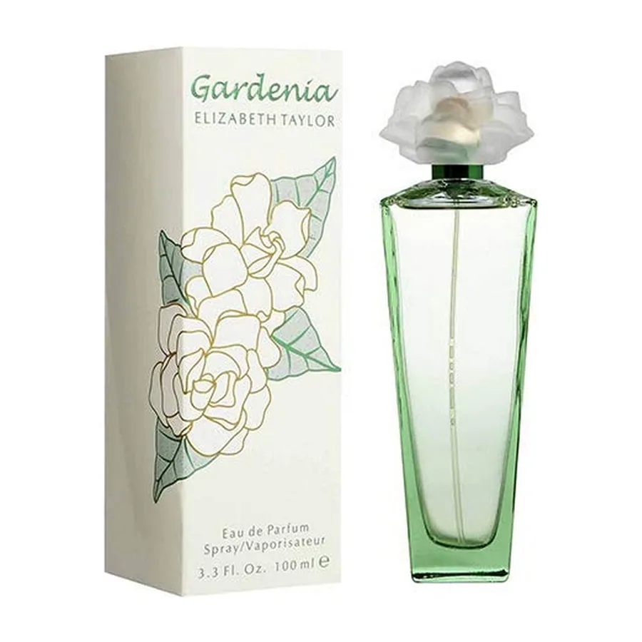 Elizabeth Taylor Gardenia Eau de Parfum Spray 100ml