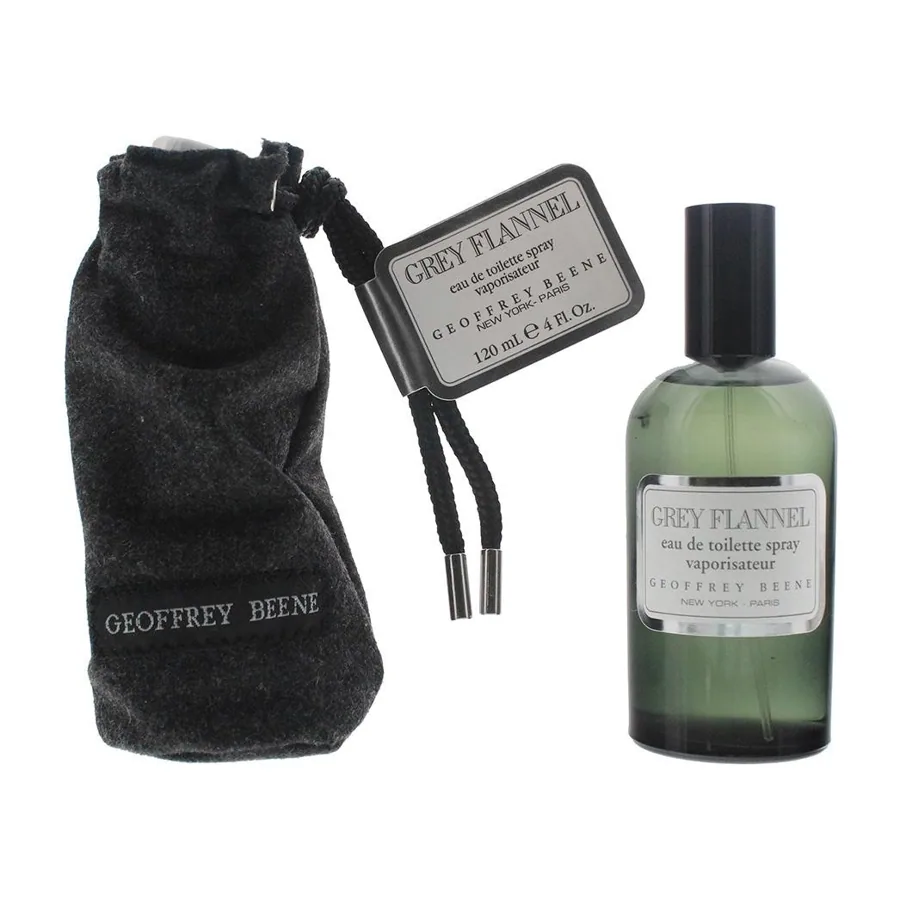 Geoffrey Beene Grey Flannel Eau de Toilette 120ml