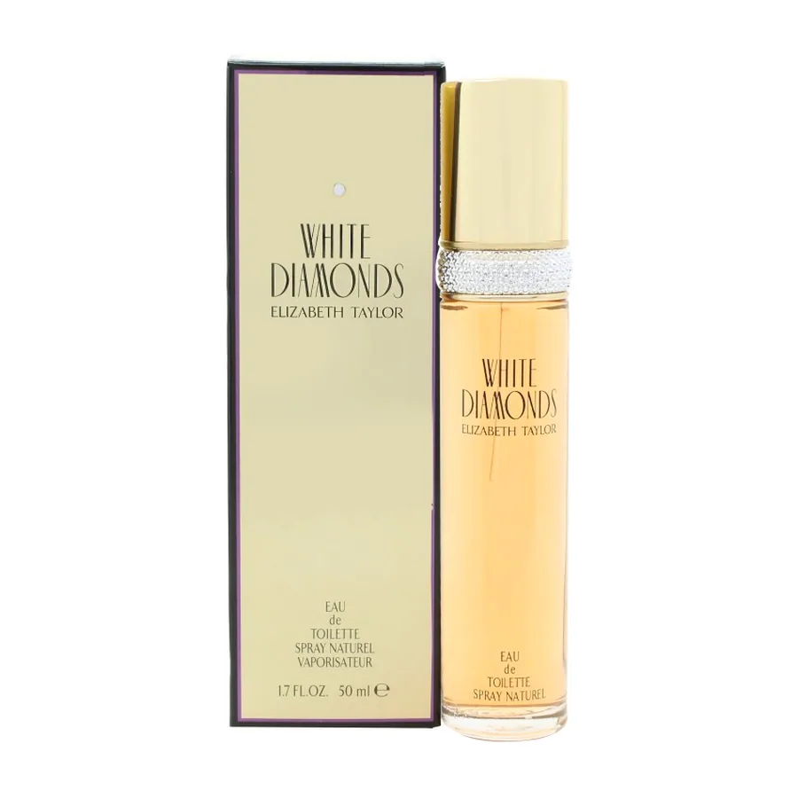 Elizabeth Taylor White Diamonds Eau de Toilette 100ml