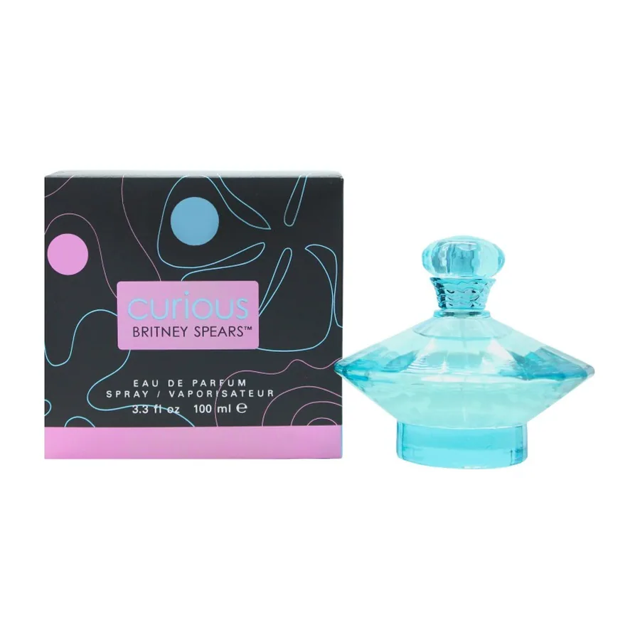Britney Spears Curious Eau de Parfum 30ml