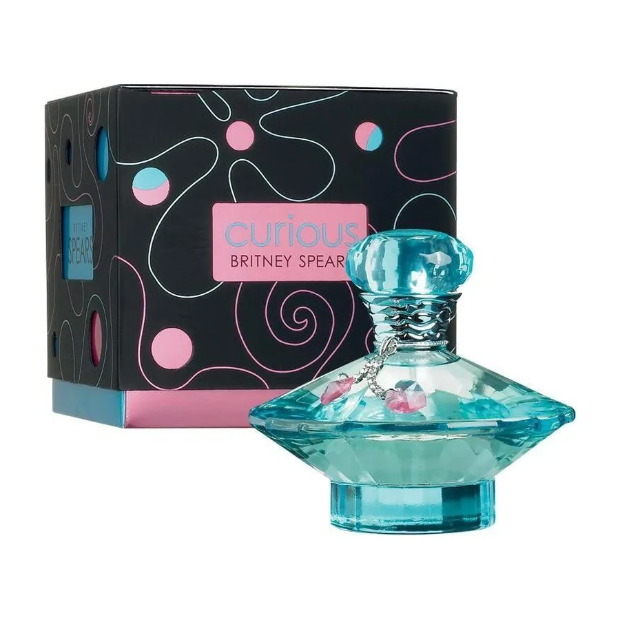 Britney Spears Curious 100ml Eau de Parfum Spray