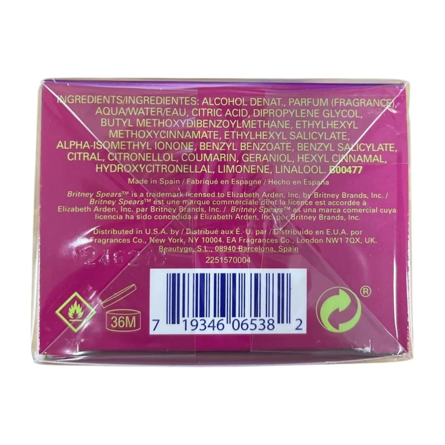 Britney Spears Fantasy Eau de Parfum Spray 30ml