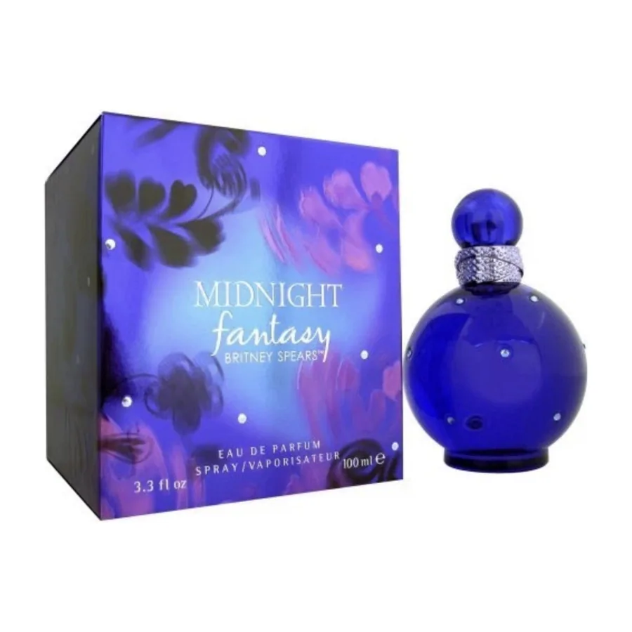 Britney Spears Midnight Fantasy Eau de Parfum 50ml