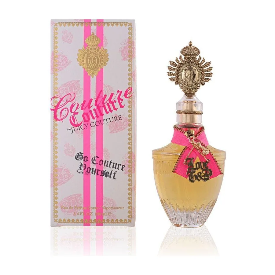 Juicy Couture Couture Couture Eau de Parfum 100ml
