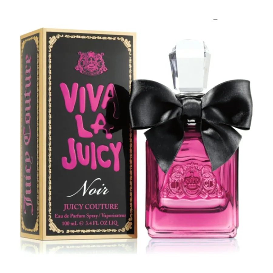 Juicy Couture Viva La Juicy Noir Eau de Parfum Spray 100ml
