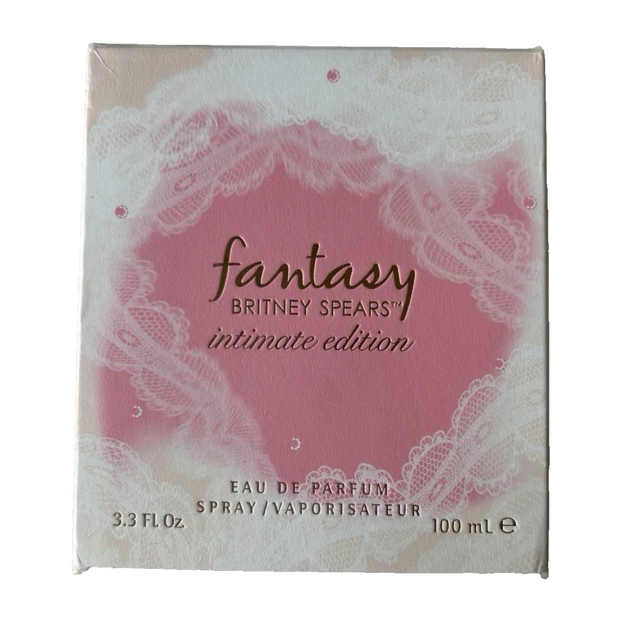 Britney Spears Fantasy Intimate Edition Eau de Parfum Spray 100ml